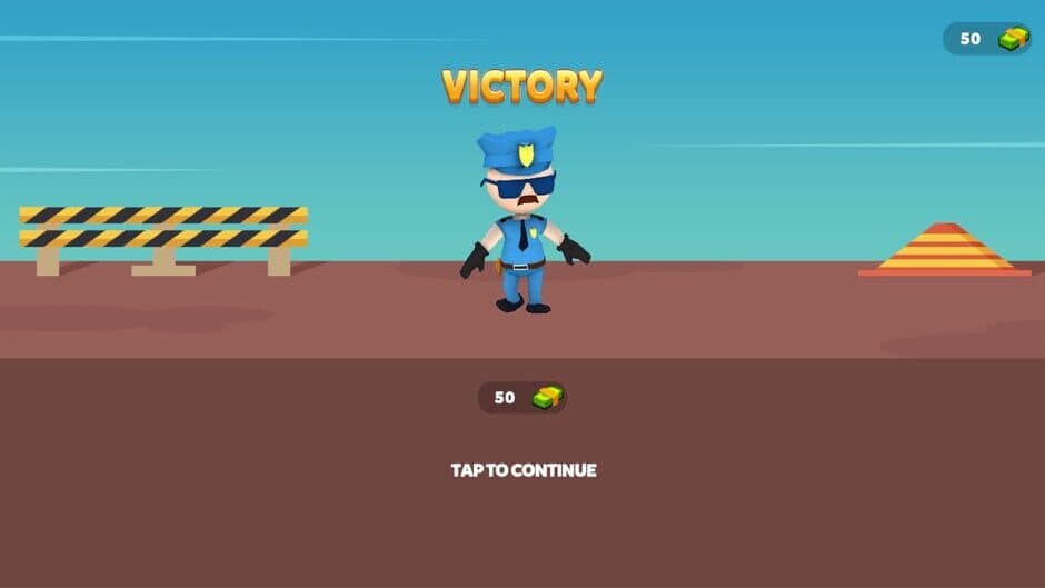 Help Police: Pull the Pins screenshot 5