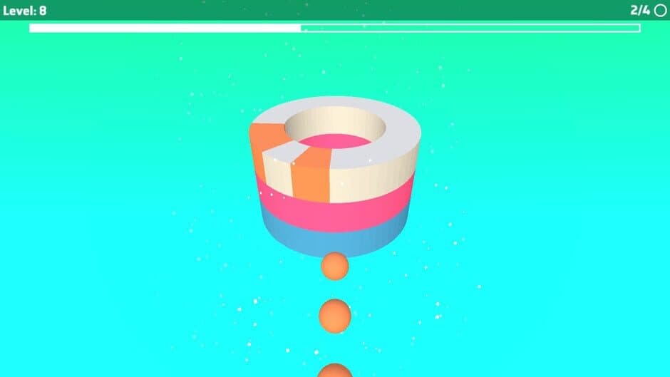 Paint Rings screenshot 1