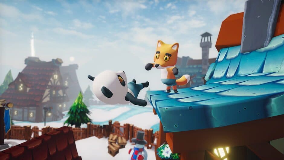 Animal Buddies: Party Beasts screenshot 1