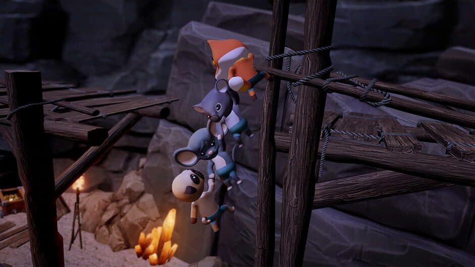 Animal Buddies: Party Beasts screenshot 3