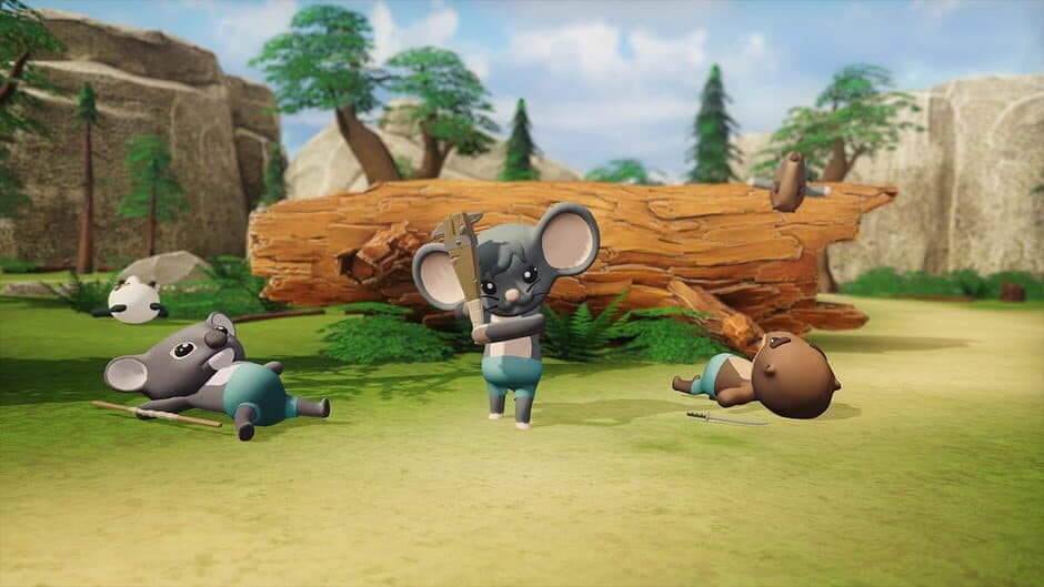 Animal Buddies: Party Beasts screenshot 6