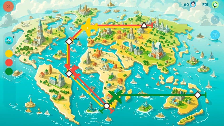 Airport Link: Connect Near Me screenshot 1