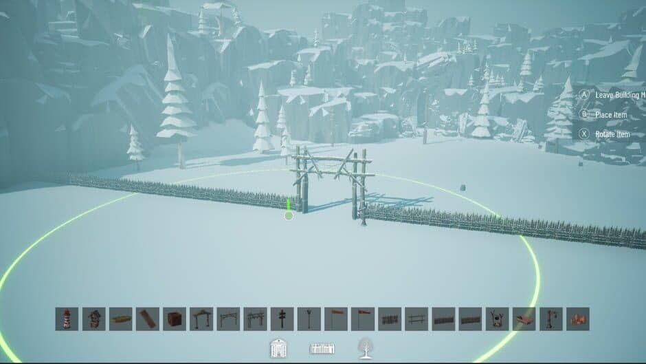 Cozy Hamlets screenshot 1