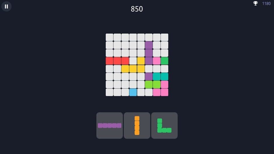 Block Magic Puzzle screenshot 3