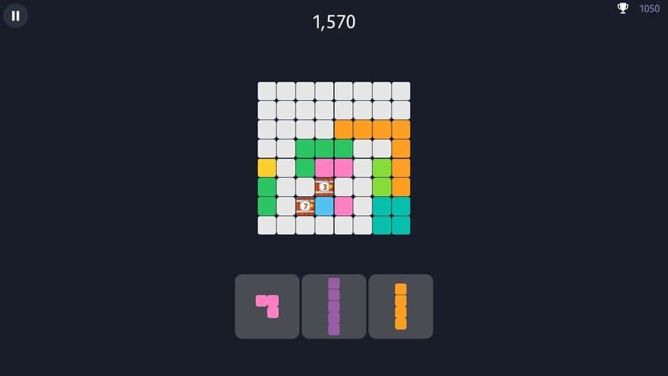 Block Magic Puzzle screenshot 5