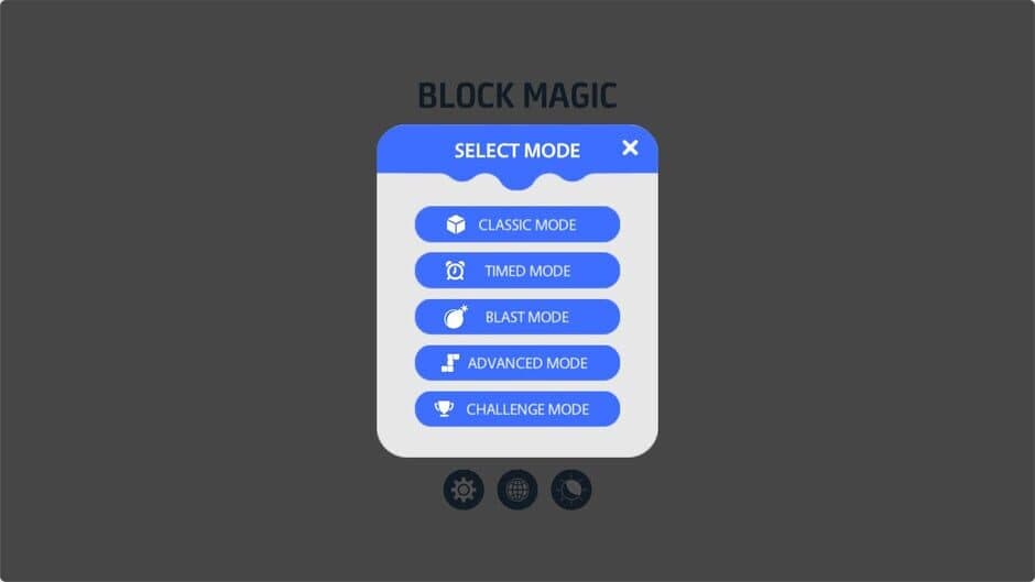 Block Magic Puzzle screenshot 6