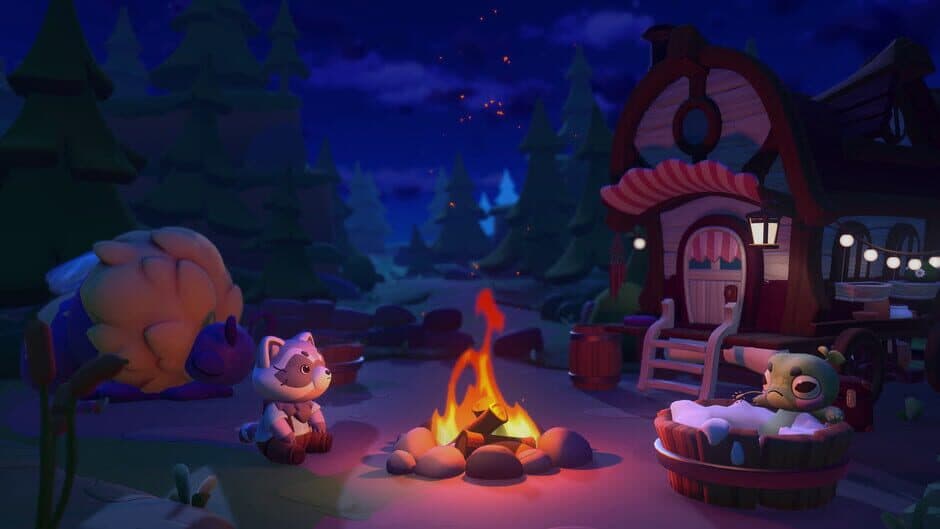 Cozy Caravan screenshot 5