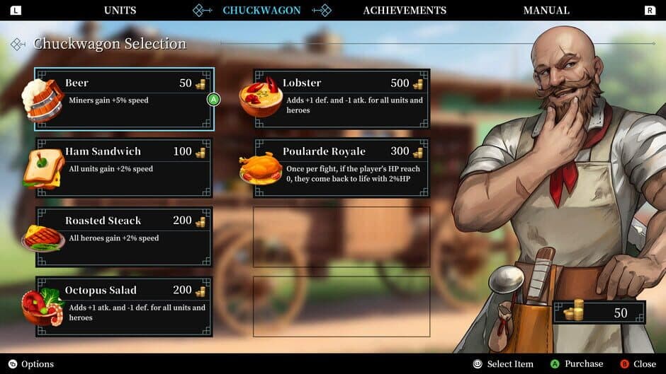 Rise Eterna War screenshot 5