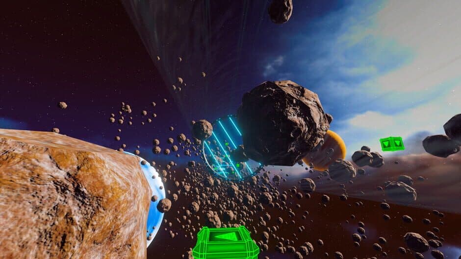 Space Drop screenshot 1