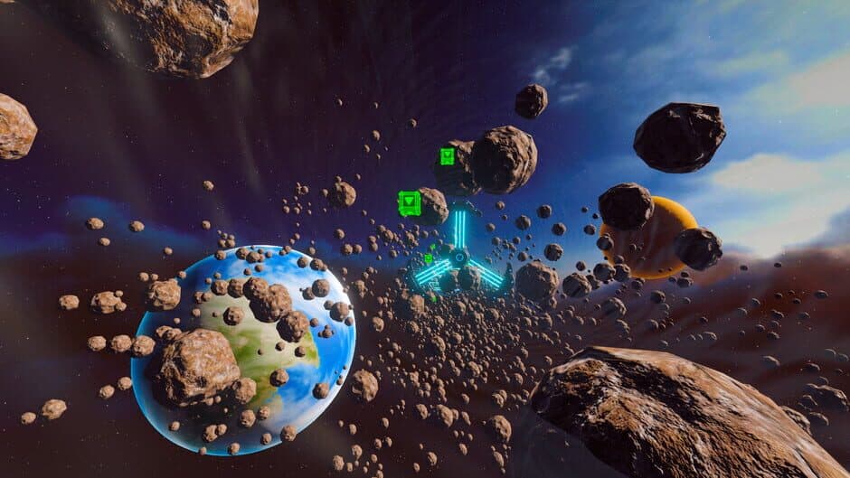Space Drop screenshot 5