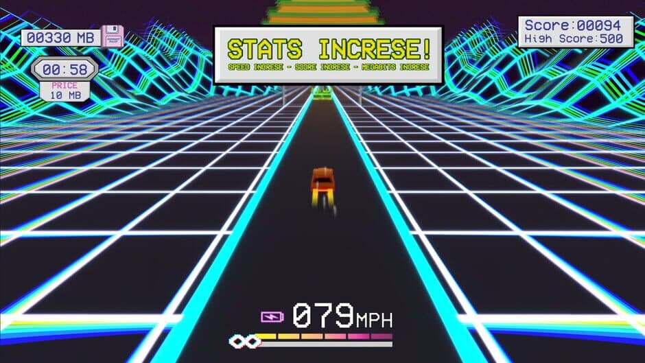 Midnight Racer screenshot 3