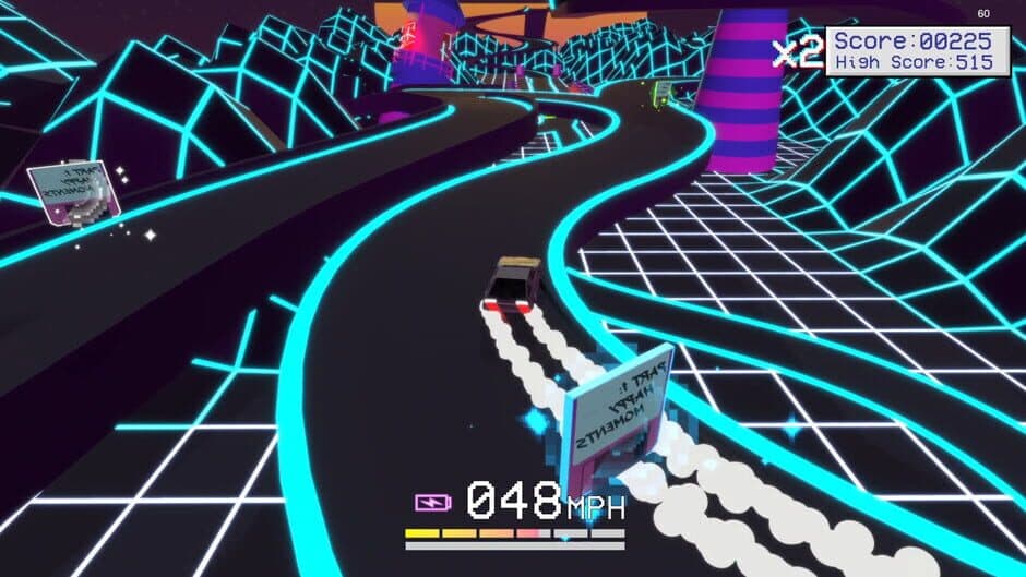 Midnight Racer screenshot 4