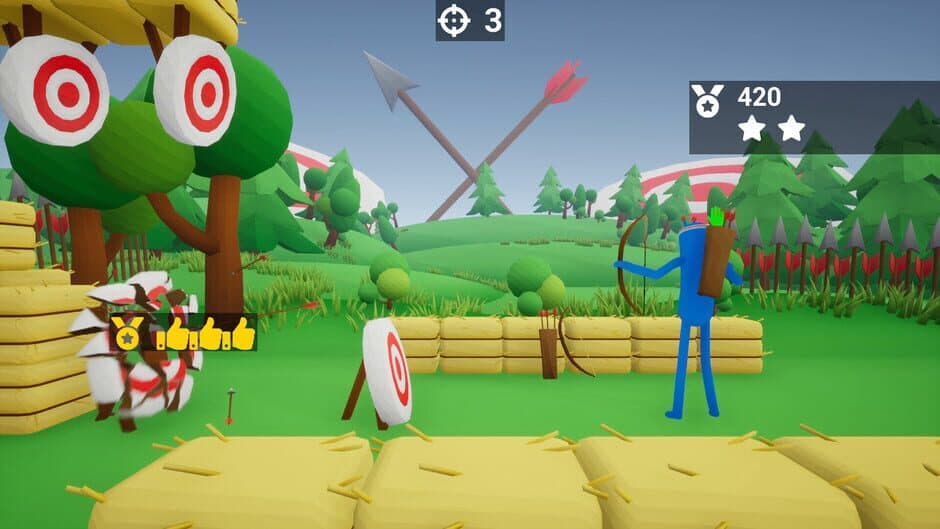 Sporti's Universe screenshot 3