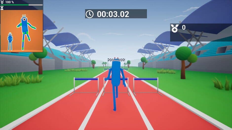 Sporti's Universe screenshot 5