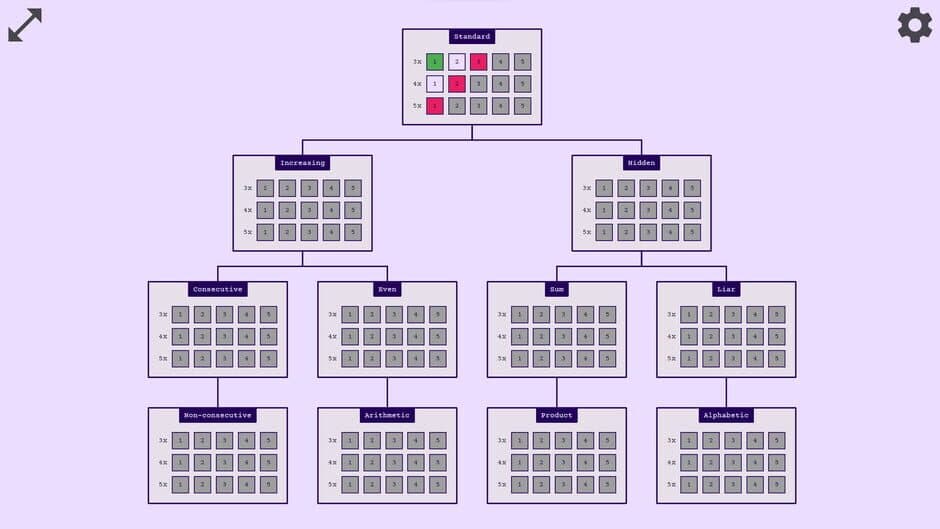 Decypher screenshot 2