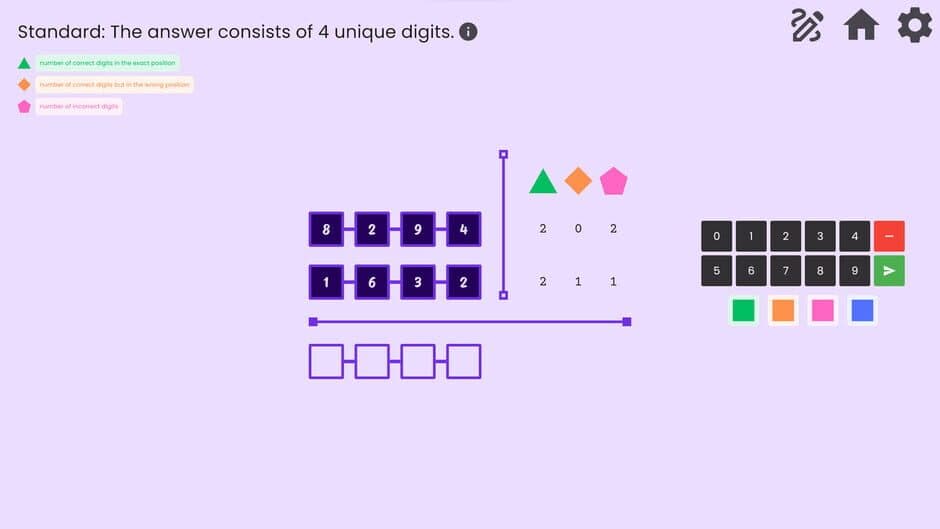 Decypher screenshot 5