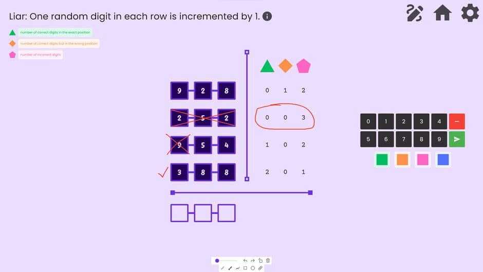 Decypher screenshot 4