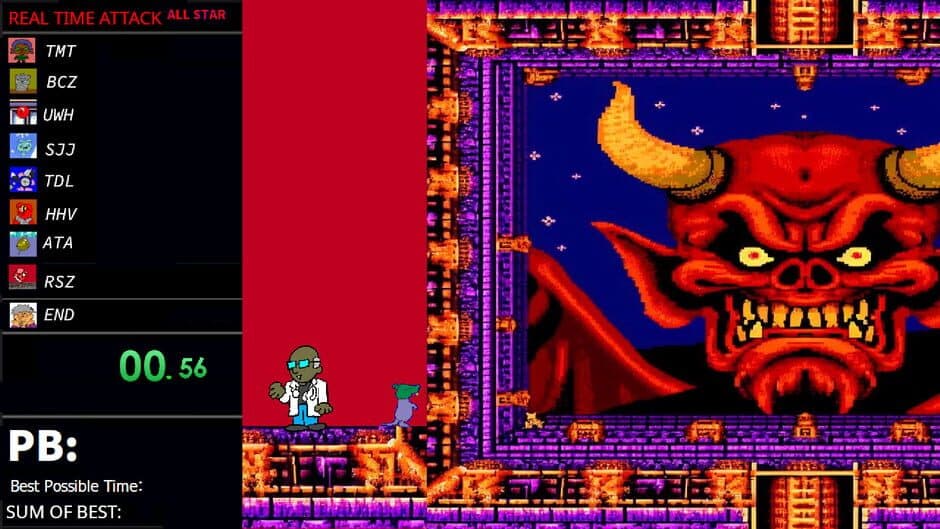 Real Time Attack screenshot 1