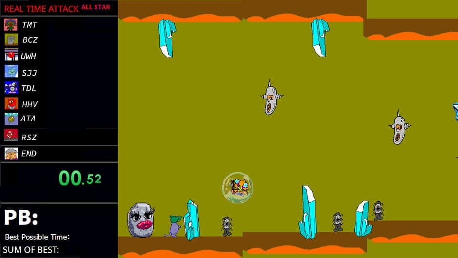 Real Time Attack screenshot 3