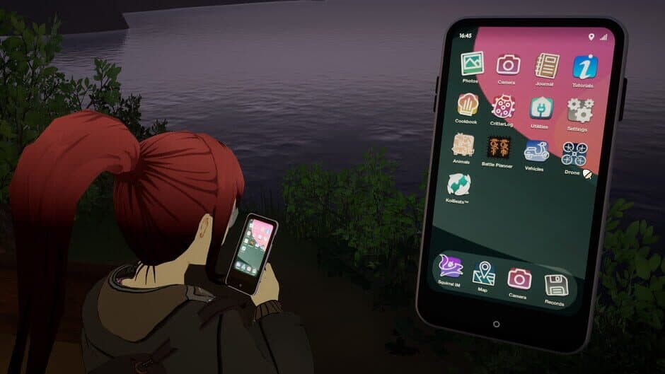 SunnySide screenshot 1