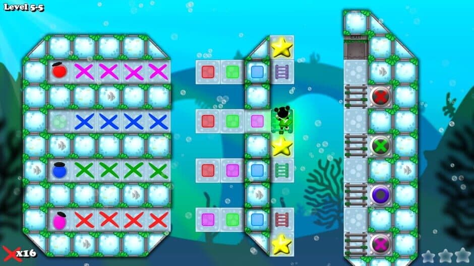 Perfect Ninja Painter 2 screenshot 1