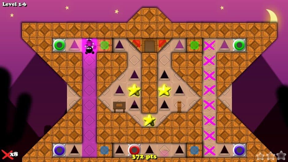 Perfect Ninja Painter 2 screenshot 2