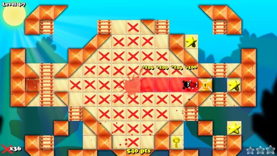 Perfect Ninja Painter 2 screenshot 3