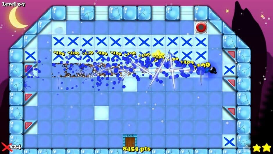 Perfect Ninja Painter 2 screenshot 5