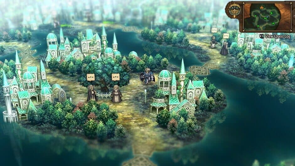 Unicorn Overlord: Monarch Edition screenshot 3