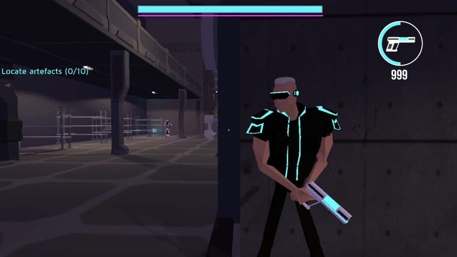 Emulated: OpsRunner screenshot 1