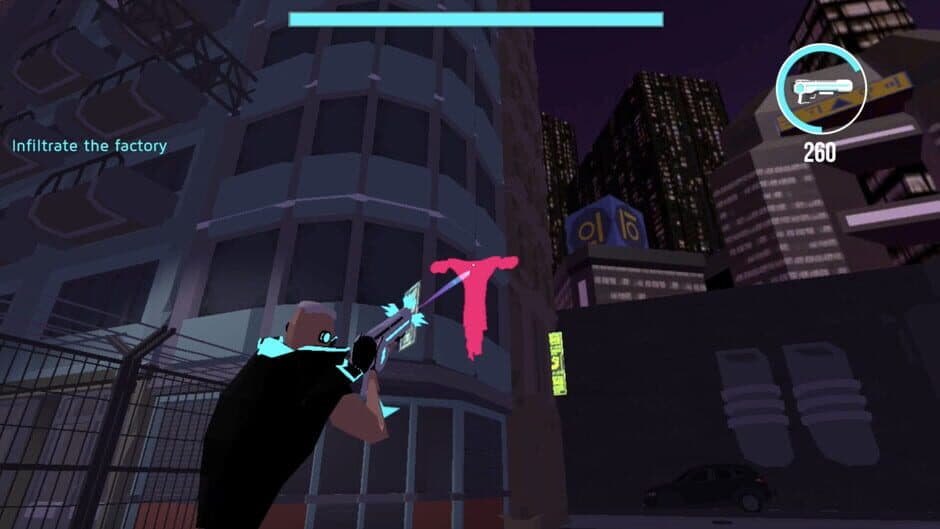 Emulated: OpsRunner screenshot 2