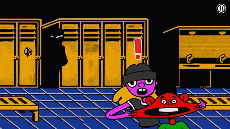 Pineapple: A Bittersweet Revenge screenshot 1