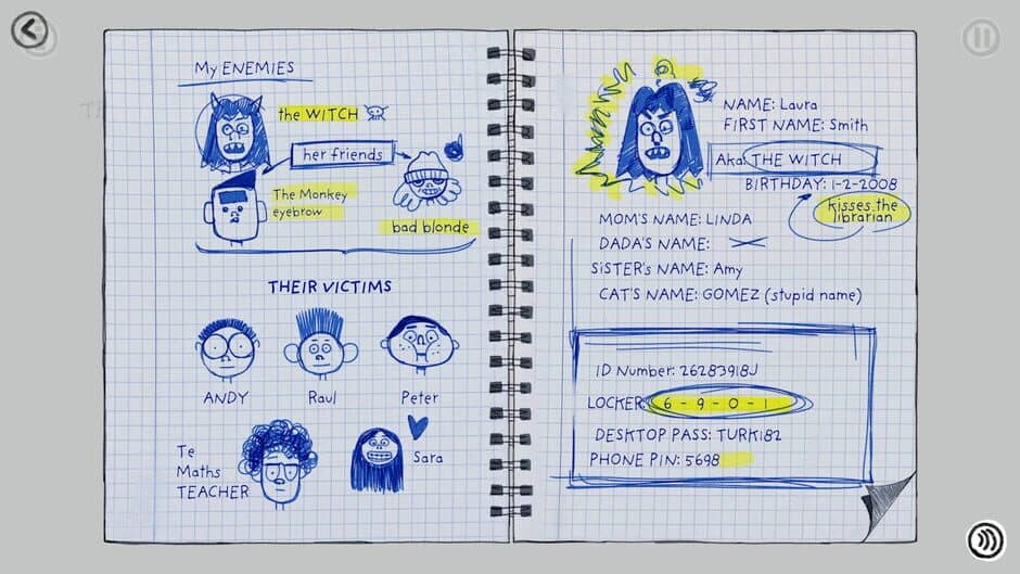 Pineapple: A Bittersweet Revenge screenshot 3