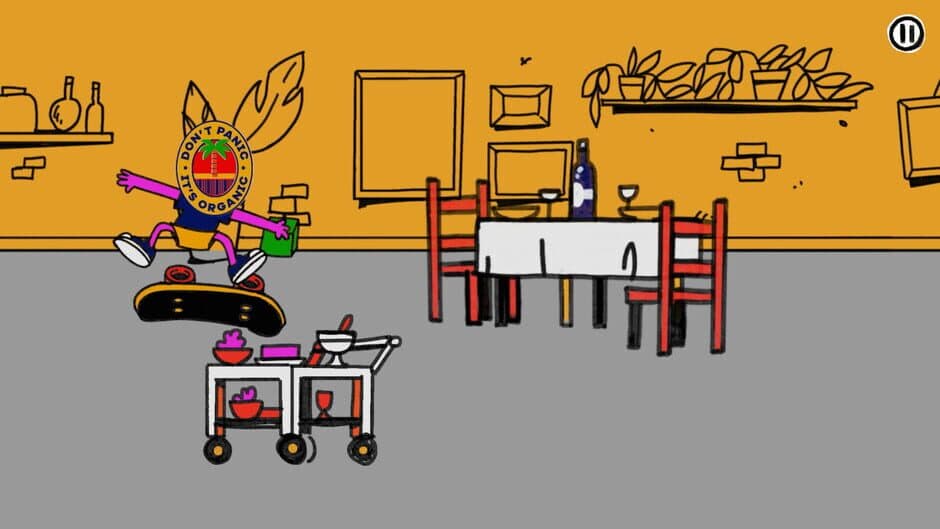 Pineapple: A Bittersweet Revenge screenshot 4