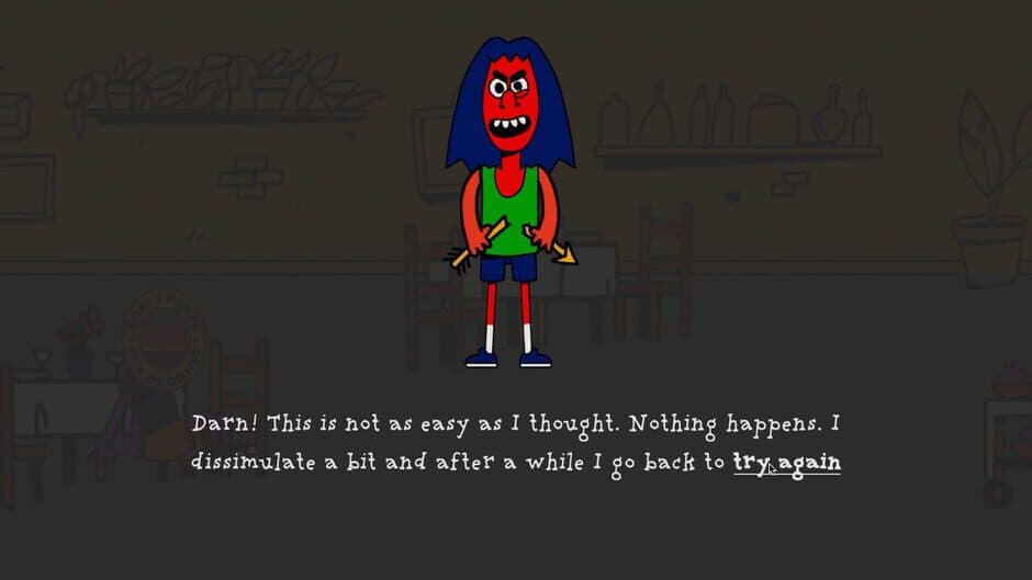 Pineapple: A Bittersweet Revenge screenshot 6