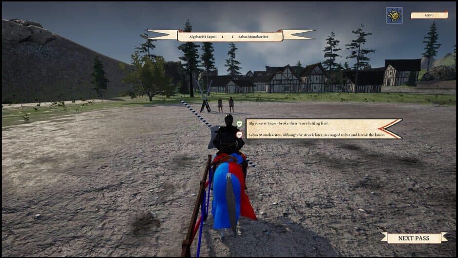Jousting Manager screenshot 6