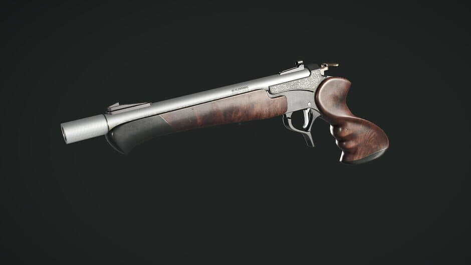 TheHunter: Call of the Wild - High Caliber Weapon Pack screenshot 4