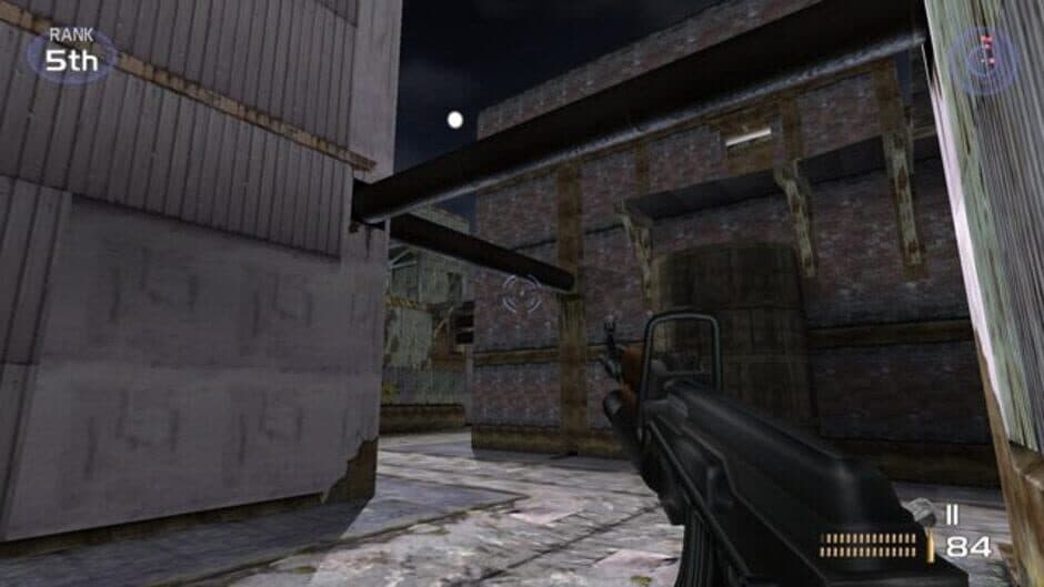 TimeSplitters 2 Redux screenshot 2