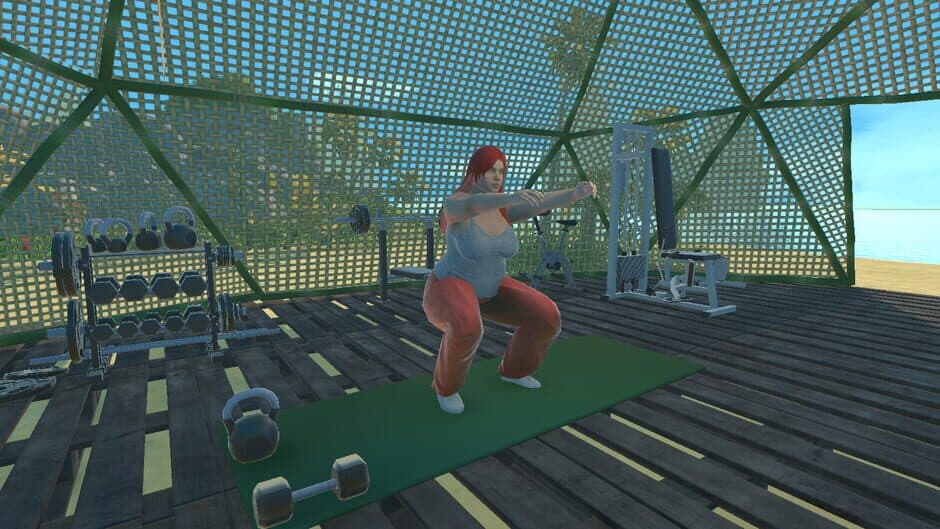 Gym Camp Simulator screenshot 5