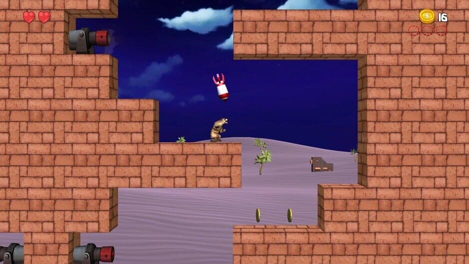 Epic Dumpster Bear 1.5 DX: Dumpster Fire Rebirth screenshot 4