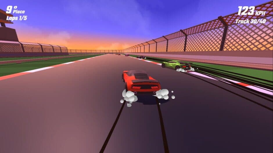 Retrolution Racing screenshot 5