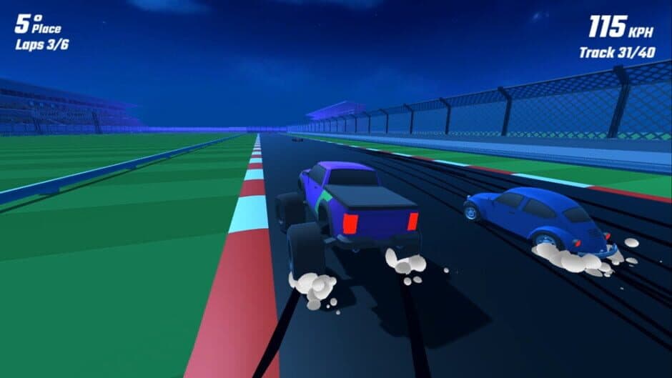Retrolution Racing screenshot 6