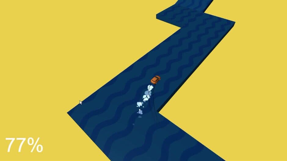 Tap Drift Car screenshot 1