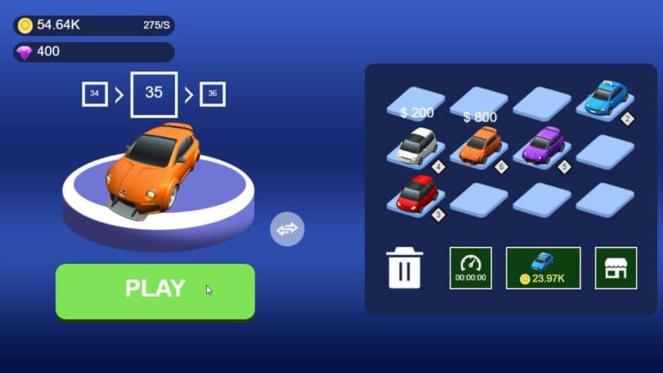 Tap Drift Car screenshot 2