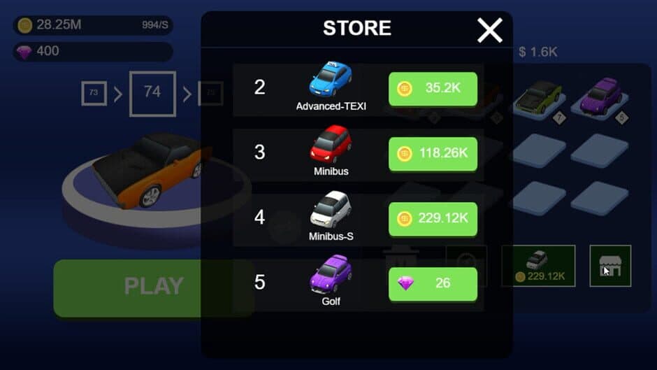 Tap Drift Car screenshot 4
