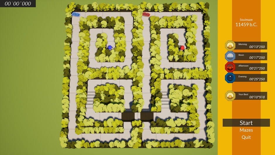 Soulmaze screenshot 6