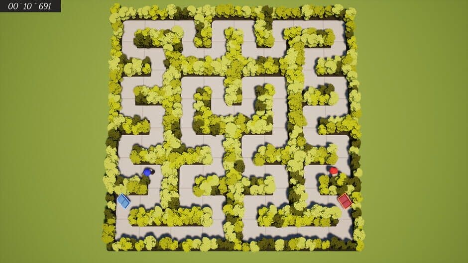 Soulmaze screenshot 1