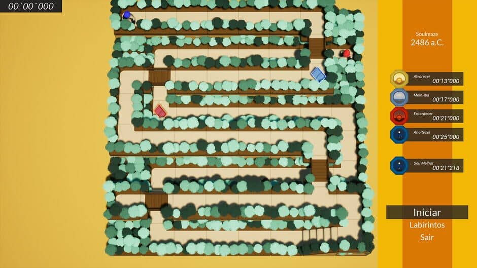 Soulmaze screenshot 2