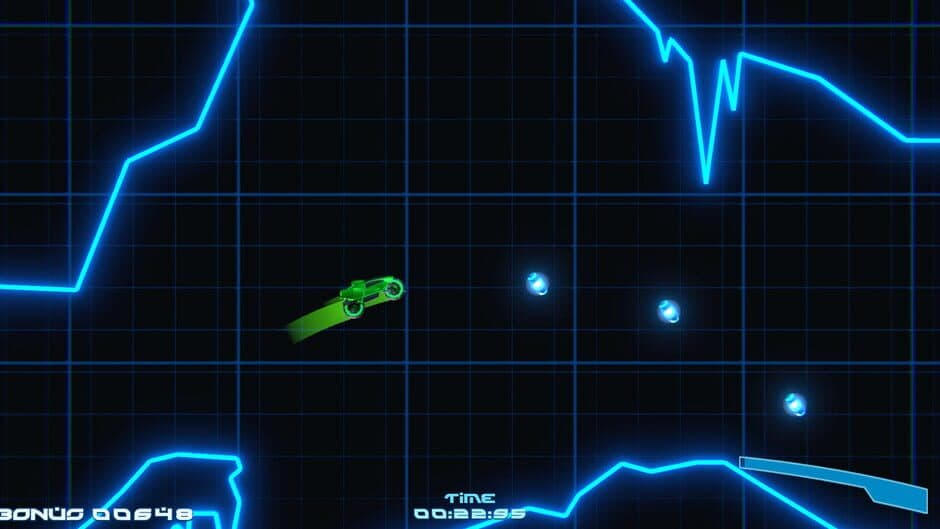 Neon Rider Classic screenshot 4
