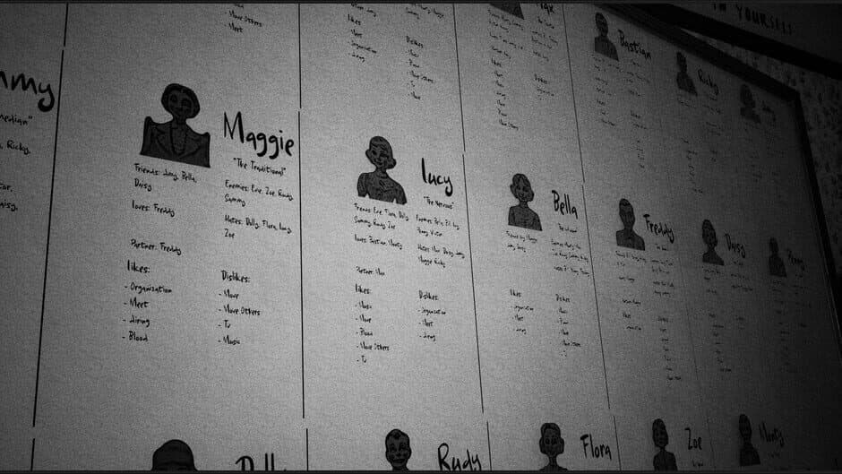 Doll Impostor screenshot 1